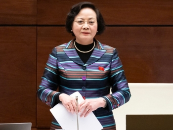 Bộ trưởng Bộ Nội vụ: Sửa luật được thực hiện vào thời điểm lịch sử