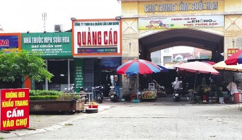 Bắc Ninh khó kiểm soát thực phẩm tại các chợ