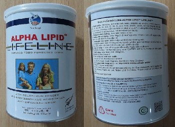 Đa cấp Seacret bị cấm bán sản phẩm Alpha Lipid Lifeline