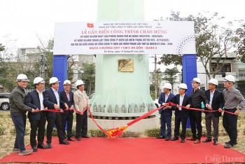 Đà Nẵng: Đưa vào vận hành Mạch 2 đường dây 110kV An Đồn - Quận 3