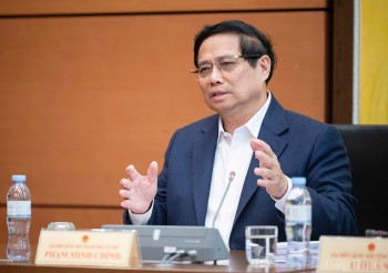 Thủ tướng: Mục tiêu tăng trưởng năm 2025 khó mấy cũng phải làm