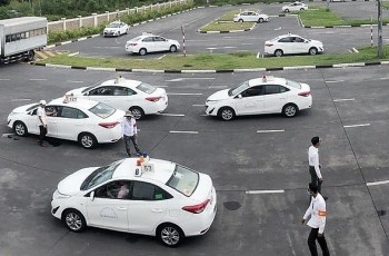 Bắc Giang: Sẵn sàng bàn giao nhiệm vụ cấp bằng lái xe