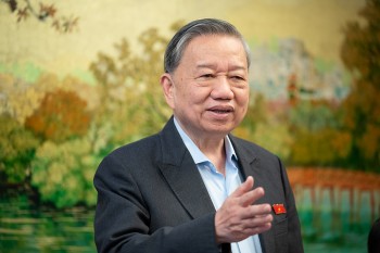 Tổng Bí thư: Việt Nam phải 'đi tắt, đón đầu' khi lựa chọn công nghệ