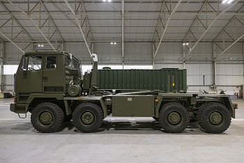 Bản tin quân sự 15/2: Ukraine có hệ thống phòng không mới