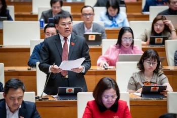 Đại biểu tiếp tục 'hiến kế' để đạt tăng trưởng 8%