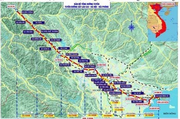 Đòn bẩy để phát triển ngành công nghiệp đường sắt trong nước
