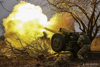 Chiến sự Nga-Ukraine: Ông Zelensky bất ngờ thừa nhận tổn thất