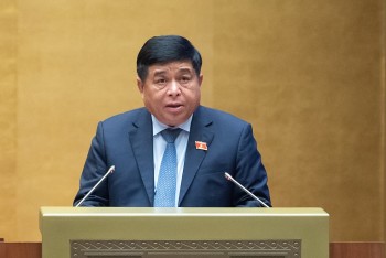 Ông Nguyễn Chí Dũng giữ chức vụ Phó Thủ tướng Chính phủ