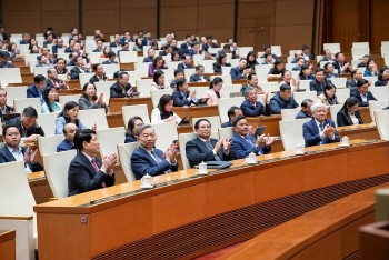 Cơ cấu tổ chức Chính phủ mới sau tinh gọn bộ máy