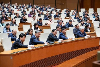 Tân Chủ nhiệm các Ủy ban của Quốc hội khóa XV