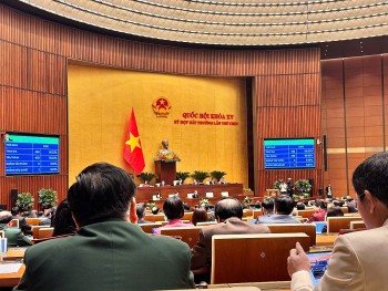 Chặng đường thần tốc mang tính lịch sử khởi động lại điện hạt nhân