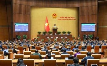Quốc hội 'chốt' mục tiêu tăng trưởng đạt 8% trở lên