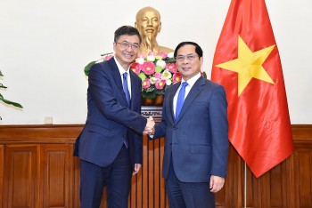 Đề nghị Quảng Tây (Trung Quốc) nâng cao hiệu suất thông quan hàng hóa