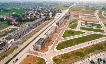 Điều chỉnh tiêu chí sắp xếp các đơn vị cấp xã