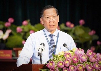 Miễn nhiệm Chủ tịch UBND TP. Hồ Chí Minh với ông Phan Văn Mãi