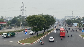 TP. Hồ Chí Minh: Cận cảnh tuyến đường 