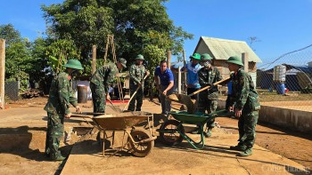 Gia Lai quyết tâm hoàn thành xoá nhà tạm, nhà dột nát