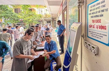 Bộ Công an hướng dẫn cấp, đổi giấy phép lái xe