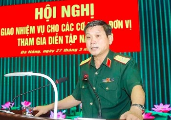 Bổ nhiệm Tư lệnh và Chính ủy Quân khu 3,5,7 Bộ Quốc phòng