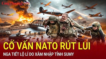 Chiến sự Nga-Ukraine sáng 26/2: Cố vấn NATO rút lui khỏi Kupyansk
