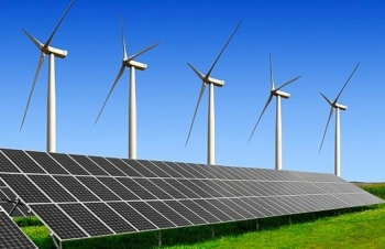 Ấn Độ tham vọng mục tiêu năng lượng sạch vào năm 2030