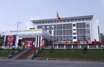 Lào Cai: Chấm dứt hoạt động của nhiều chi cục