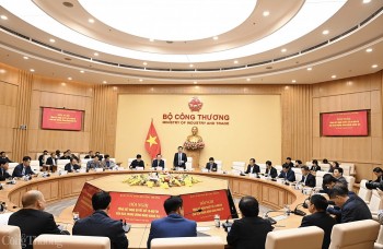 Sau sắp xếp, Bộ Công Thương có 22 đầu mối, giảm 6 đầu mối