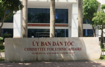 Cơ cấu tổ chức của Bộ Dân tộc và Tôn giáo