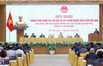 Phát triển doanh nghiệp nhỏ và vừa: 6 gợi mở, 9 nhiệm vụ