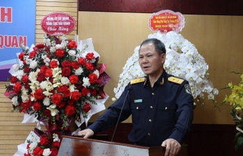 Phó Tổng cục trưởng Tổng cục Hải quan xin nghỉ hưu trước tuổi