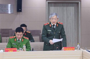 Bộ Công an thực hiện 5 nhóm nhiệm vụ mới từ 1/3