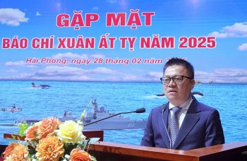 Báo chí tiếp tục nâng cao công tác tuyên truyền biển đảo