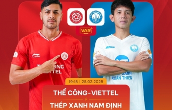Nhận định bóng đá Viettel và Nam Định, vòng 15 V-League 2024/2025