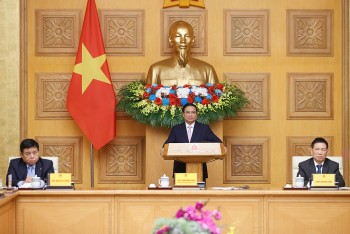 Thủ tướng mong doanh nghiệp Trung Quốc cùng Việt Nam phát triển kinh tế số