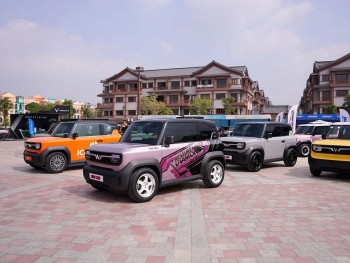 VinFast lần đầu mở cuộc thi ý tưởng sáng tạo cho VF 3