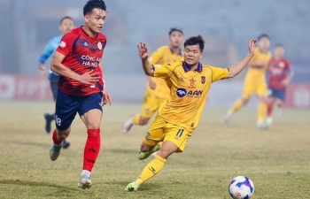 Nhận định bóng đá SLNA và CAHN, vòng 15 V-League 2024/2025