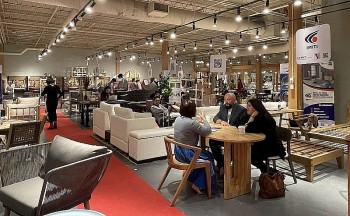 Tăng năng lực cạnh tranh, mở rộng thị trường xuất khẩu gỗ