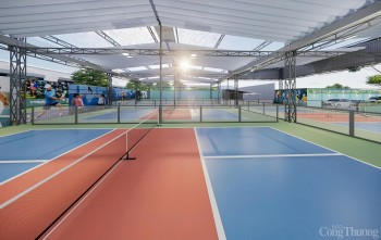 TP. Hồ Chí Minh: Pickleball hạ nhiệt, ế sân chơi