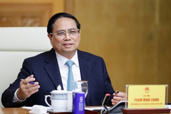 Hội nghị trực tuyến của Chính phủ về nhà ở xã hội