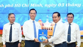 Thành lập Ban Quản lý Phát triển đô thị TP. Hồ Chí Minh