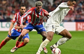 Nhận định bóng đá Real và Atletico, vòng 1/8 Champions League