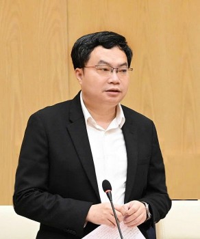 Bổ nhiệm ông Trần Việt Hoà giữ chức Cục trưởng Cục Công nghiệp