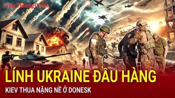 Chiến sự Nga-Ukraine sáng 4/3: Lính Ukraine đầu hàng ở Kursk