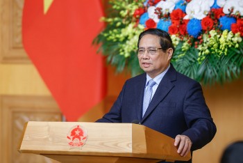 Thủ tướng đề nghị doanh nghiệp Hàn Quốc đầu tư mạnh vào công nghiệp chế biến, chế tạo