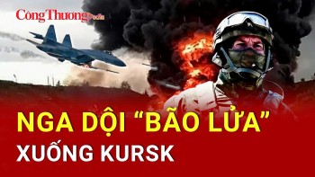 Chiến sự Nga-Ukraine tối 4/3: Nga dội 'bão lửa' xuống Kursk