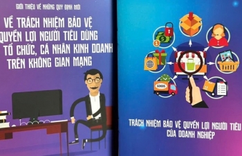 Có gì trong sổ tay về trách nhiệm với người tiêu dùng?