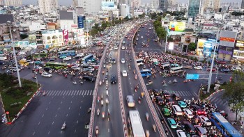 TP. Hồ Chí Minh: Cận cảnh những đường sắp được ‘giải cứu’ tại Bình Thạnh