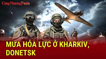 Chiến sự Nga-Ukraine chiều 5/3: Mưa hỏa lực ở Kharkiv, Donetsk