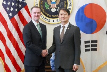 Tổng thống Donald Trump tiết lộ về dự án LNG ‘bậc nhất thế giới’