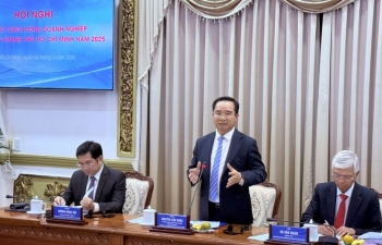 Doanh nghiệp “hiến kế” để TP. Hồ Chí Minh phát triển bền vững